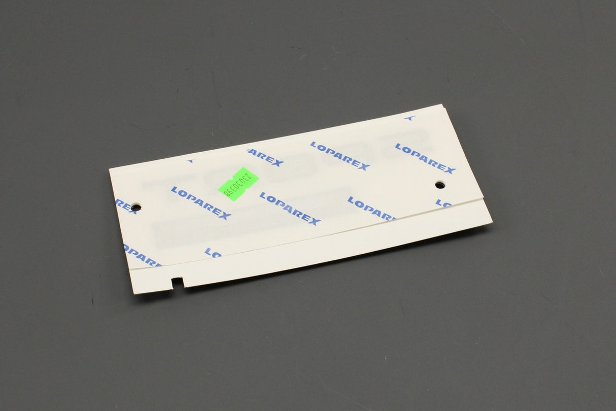 Range Rover Sport L494 14-22 Autobiography badge emblem (rear) LR109377