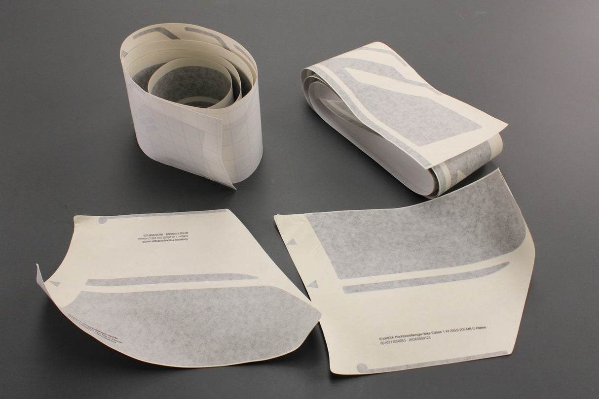 Mercedes-Benz C63S Edition1 2015-20 decorative stripe decals A2059870075