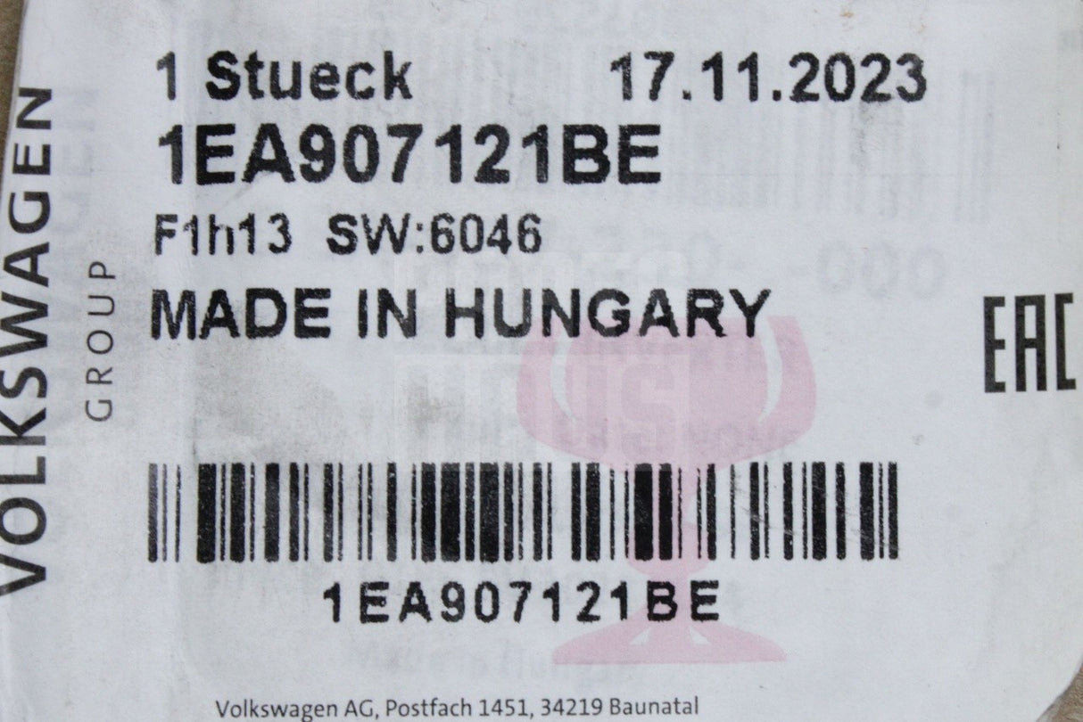 VW ID.Buzz Audi Skoda rear electric drive motor inverter 1EA907121BE