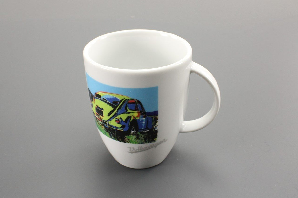 VW porcelain mug (Classic Beetle) 311069601