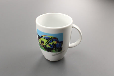 VW porcelain mug (Classic Beetle) 311069601