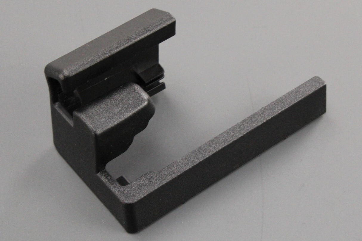 Land Rover Discovery 5 2017-on front seat track cover LR080758