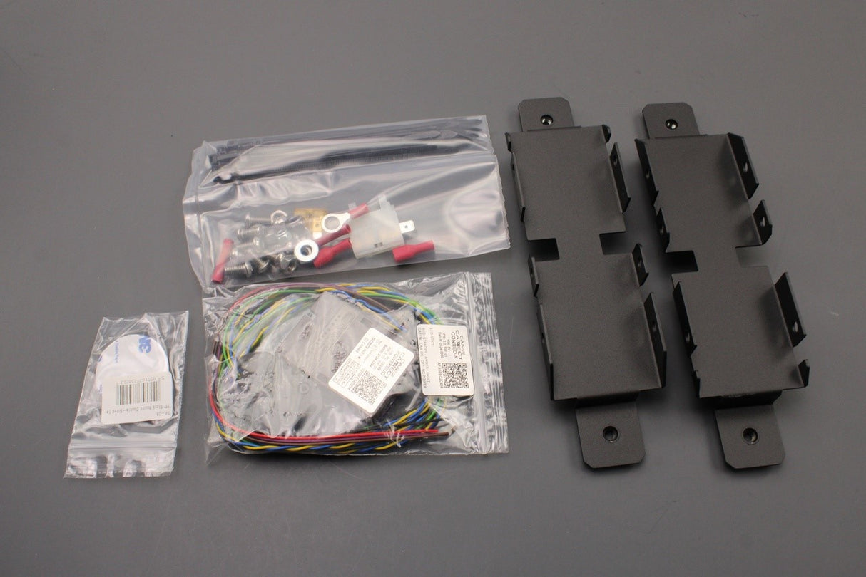 VW Amarok 2023-on high intensity LED grille lights ZGB2HJ052012