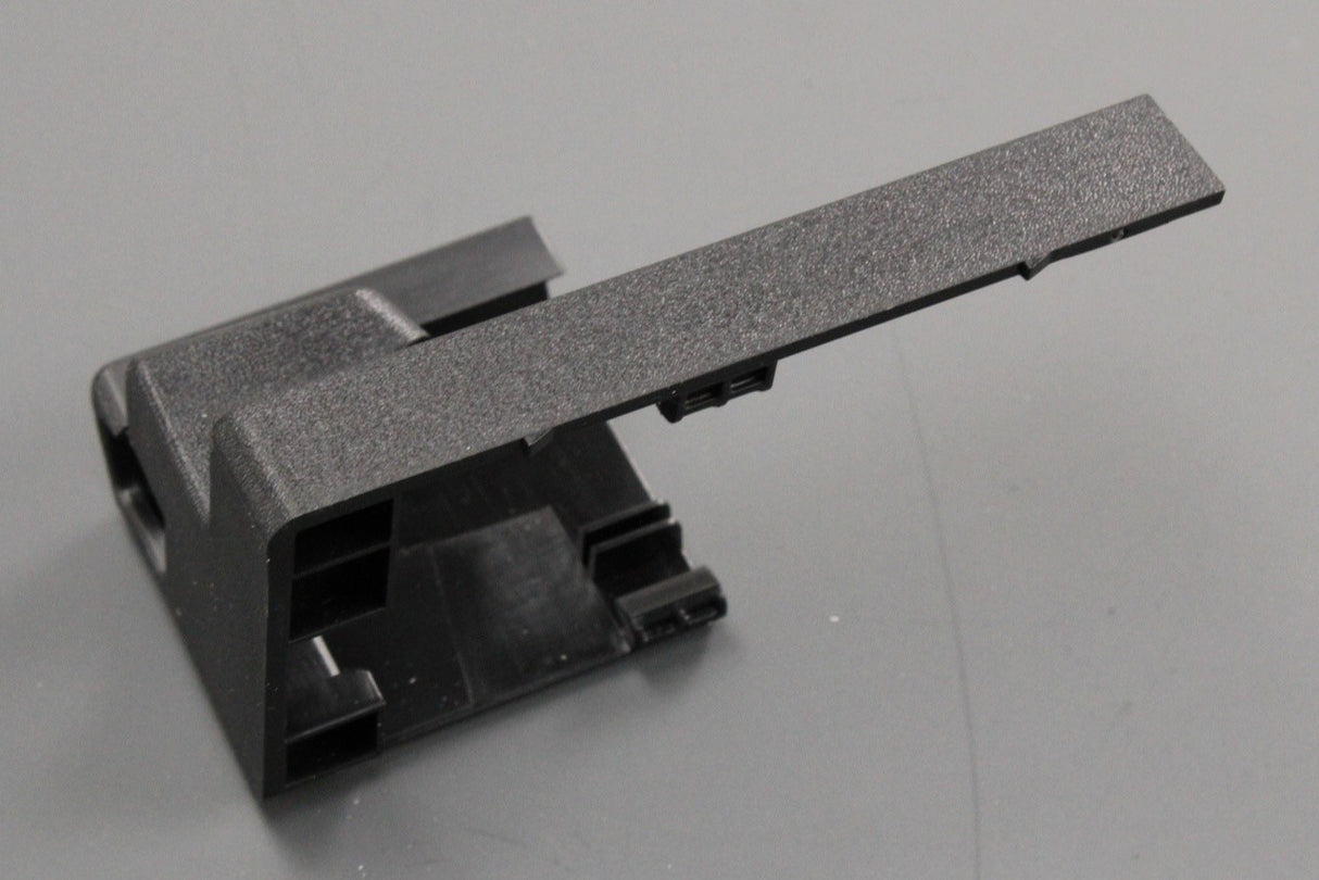 Land Rover Discovery 5 2017-on front seat track cover LR080758