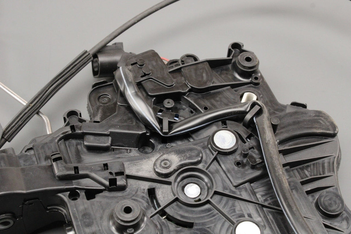 VW Transporter 08-19 sliding door central locking mechanism 7E0843653BS