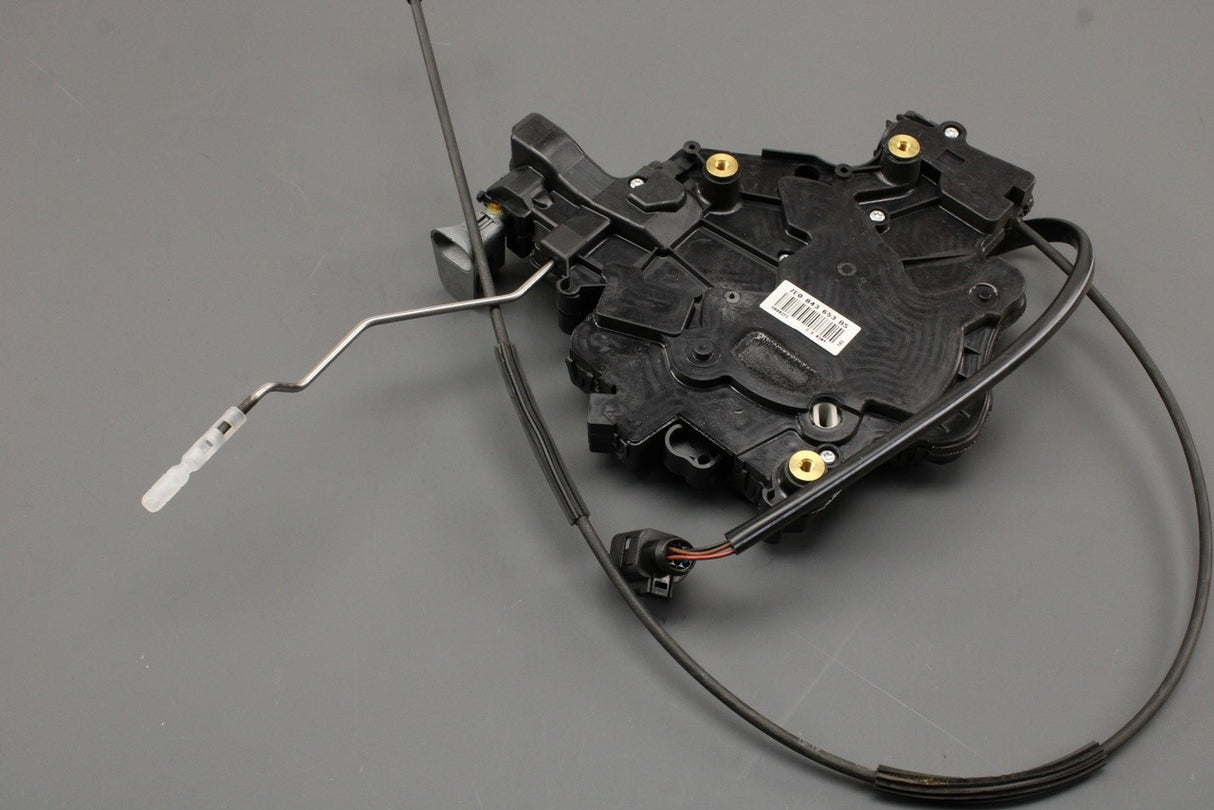 VW Transporter 08-19 sliding door central locking mechanism 7E0843653BS