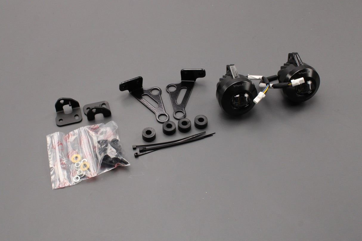 Ducati DesertX 2023-on additional LED lights 96681281AA