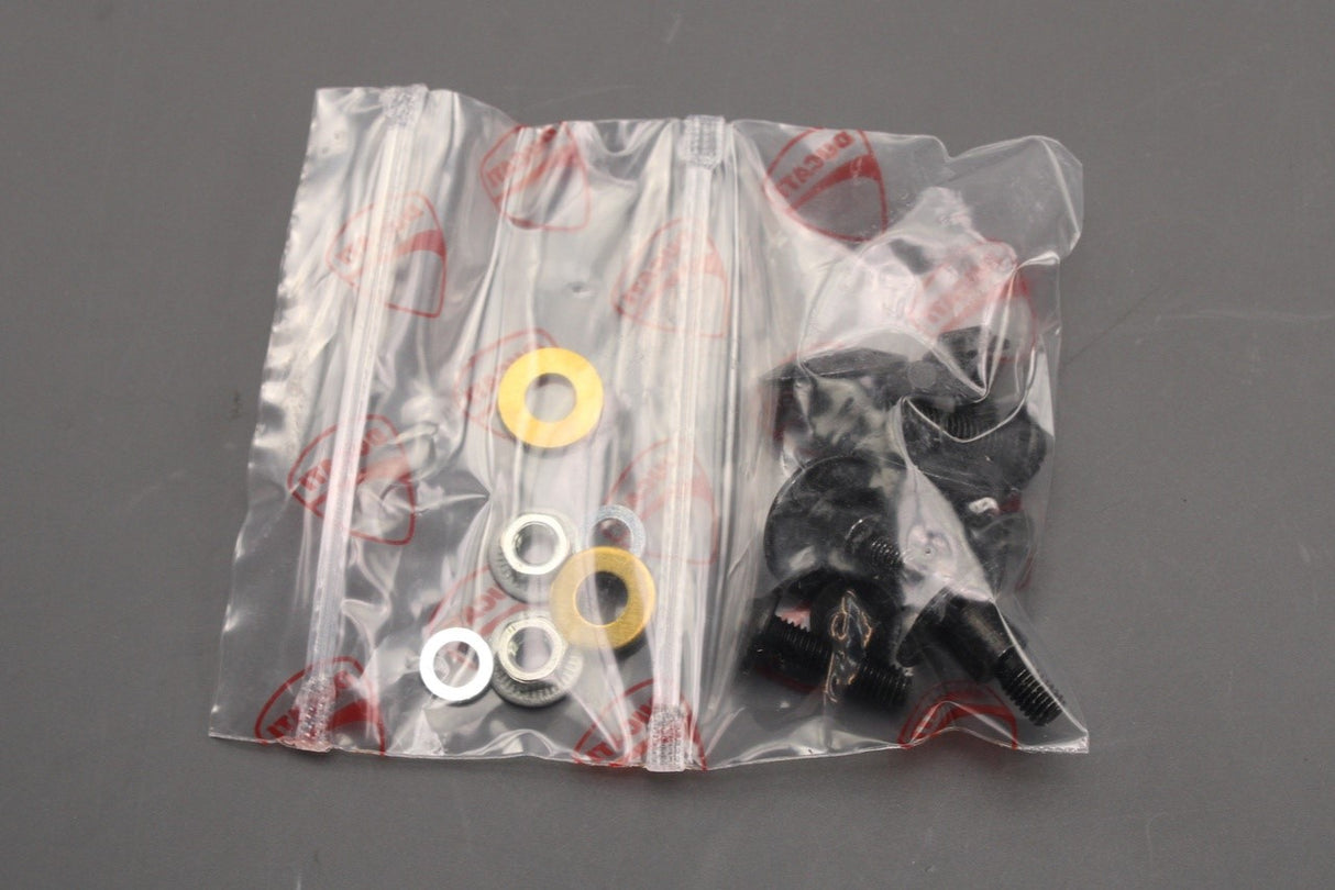 Ducati DesertX 2023-on additional LED lights 96681281AA