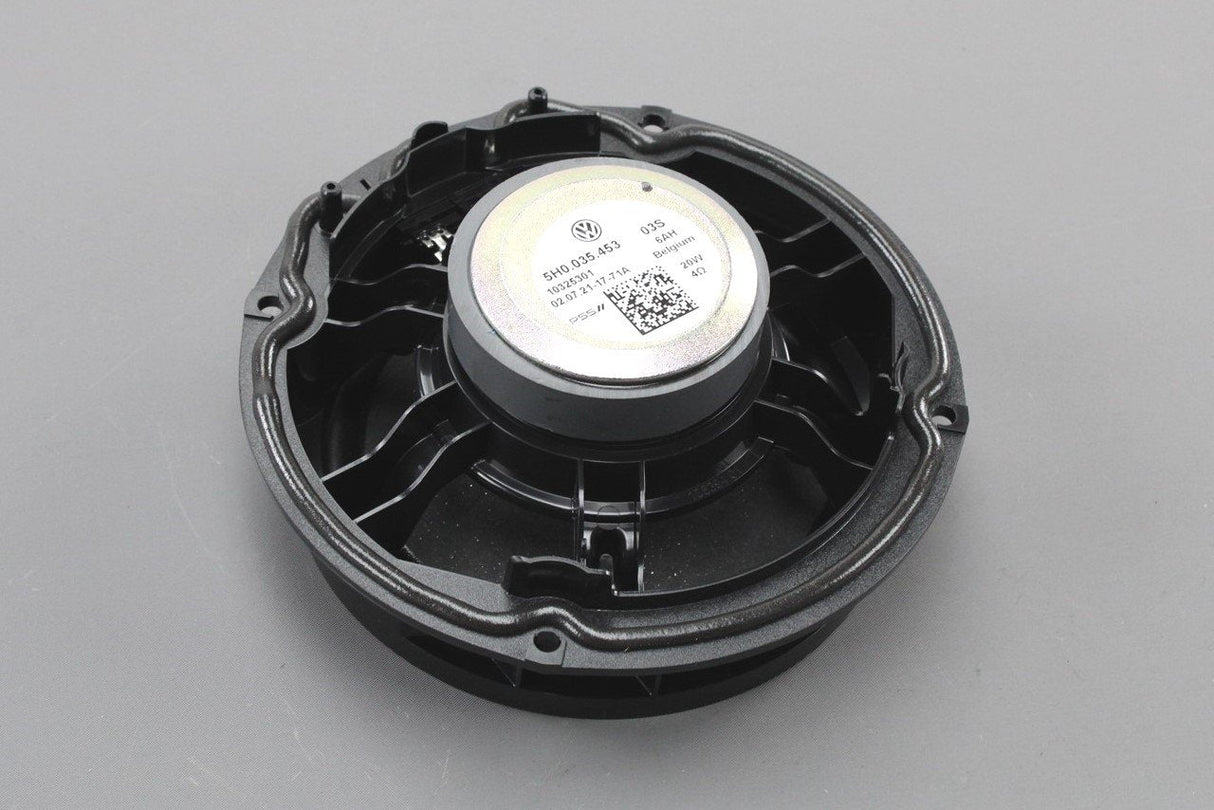 VW Golf MK8 2020-on bass loud speaker (front) 5H0035453