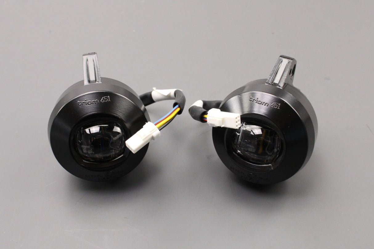 Ducati DesertX 2023-on additional LED lights 96681281AA