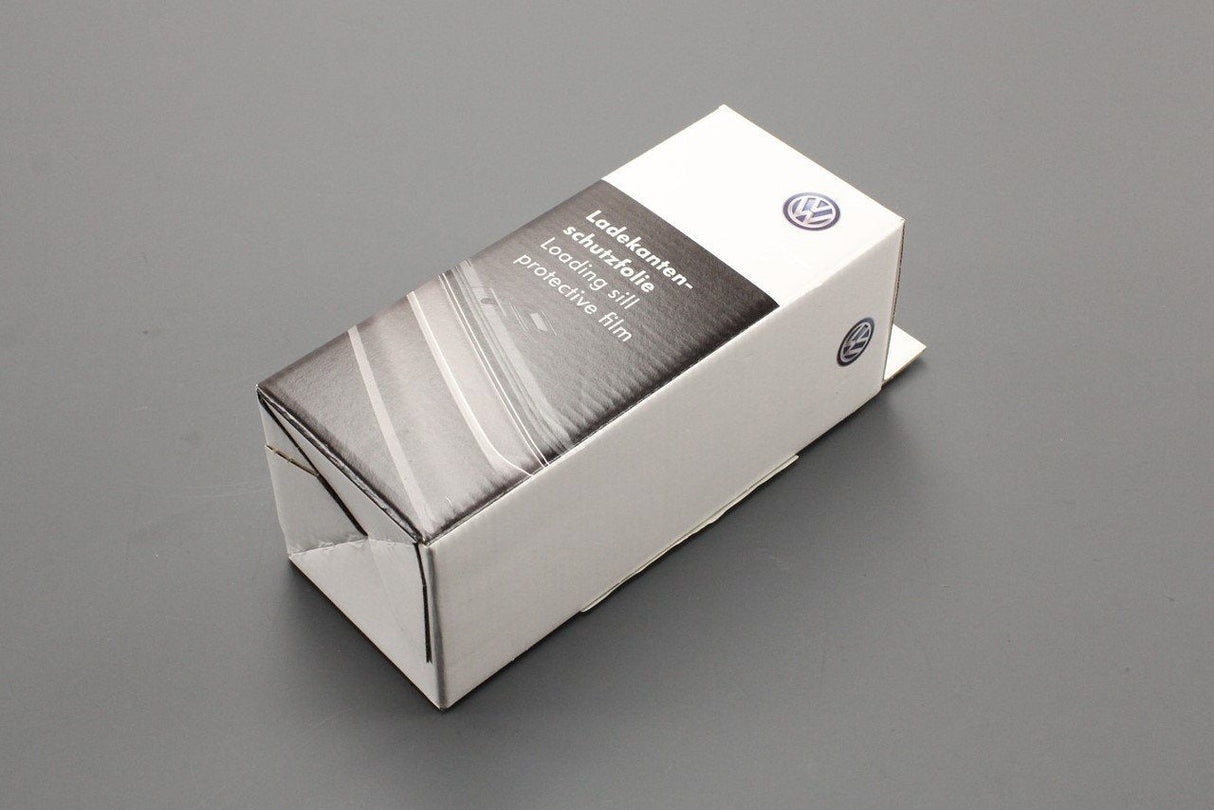 VW Golf MK7 Estate 2014-2017 bumper load edge protector (rear) 5G9061197