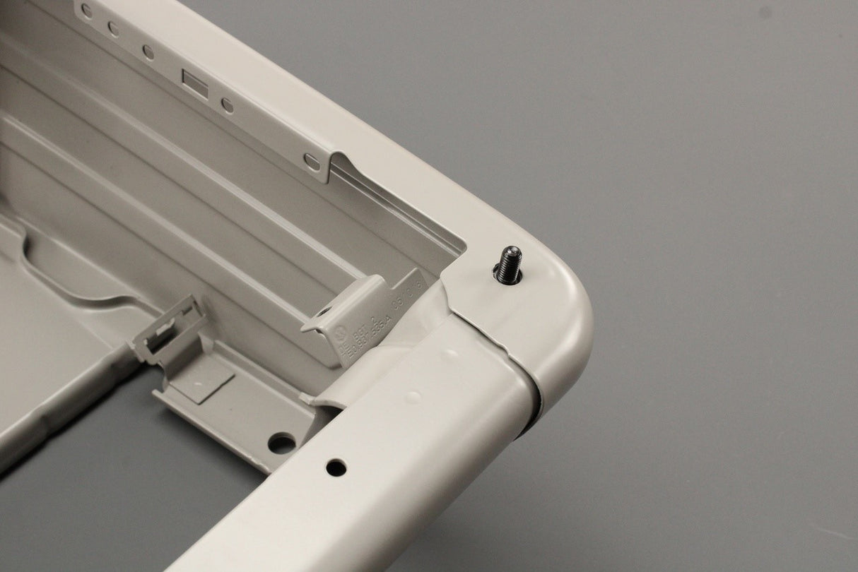 VW Transporter T5.1 T6 RHD front seat base frame (left) 7E2881677AA UG7