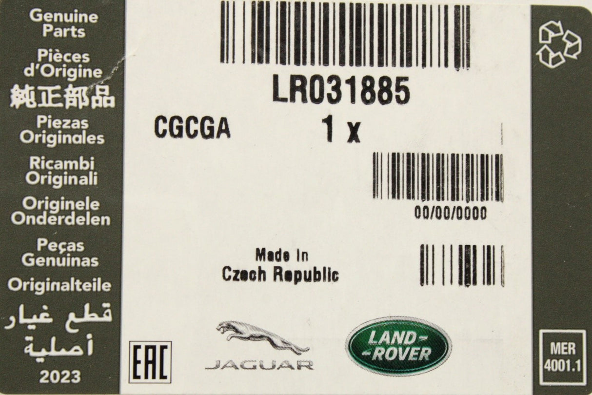 Land Rover Discovery 4 10-16 interior door handle (front left) LR031885