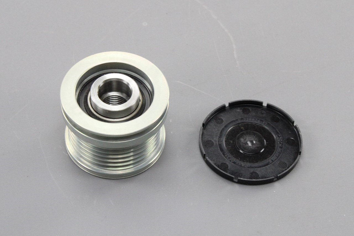 VW Audi Skoda SEAT Alternator pulley freewheel with cover cap 045903119A