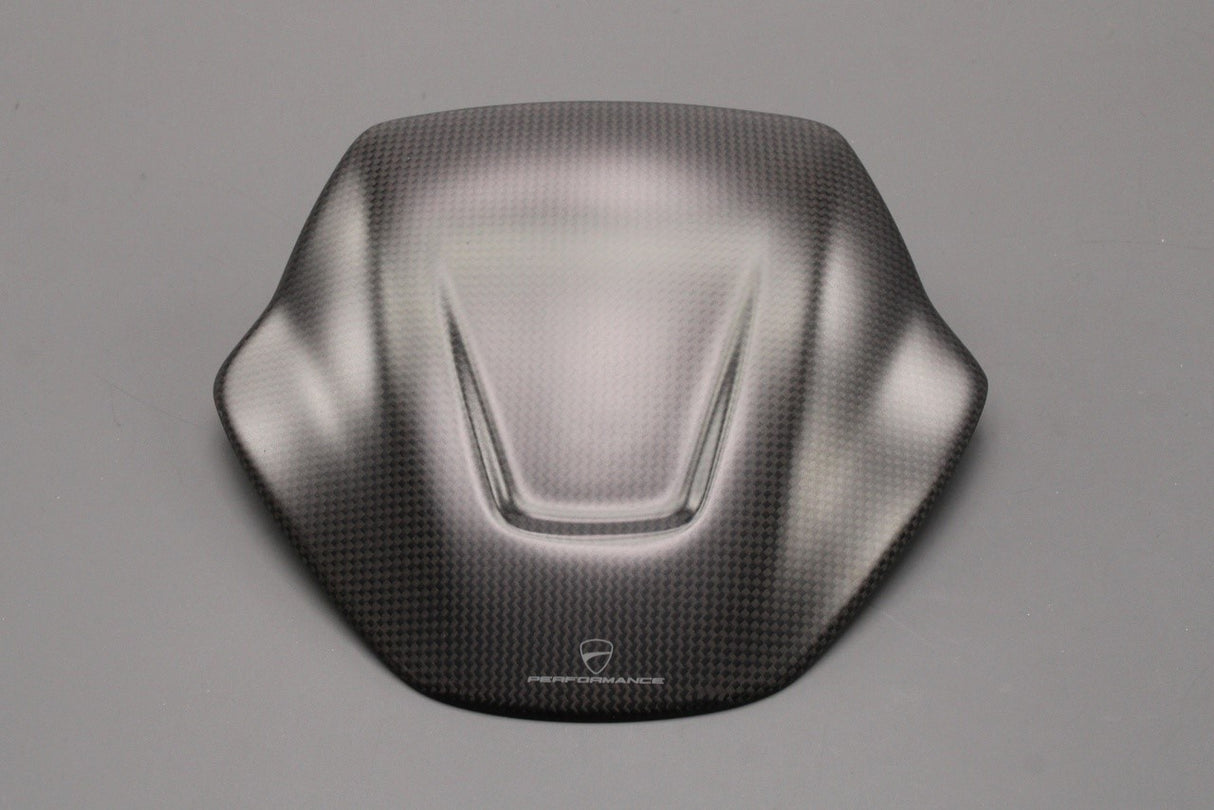 Ducati Diavel V4 carbon fibre headlight cover 96981601AA