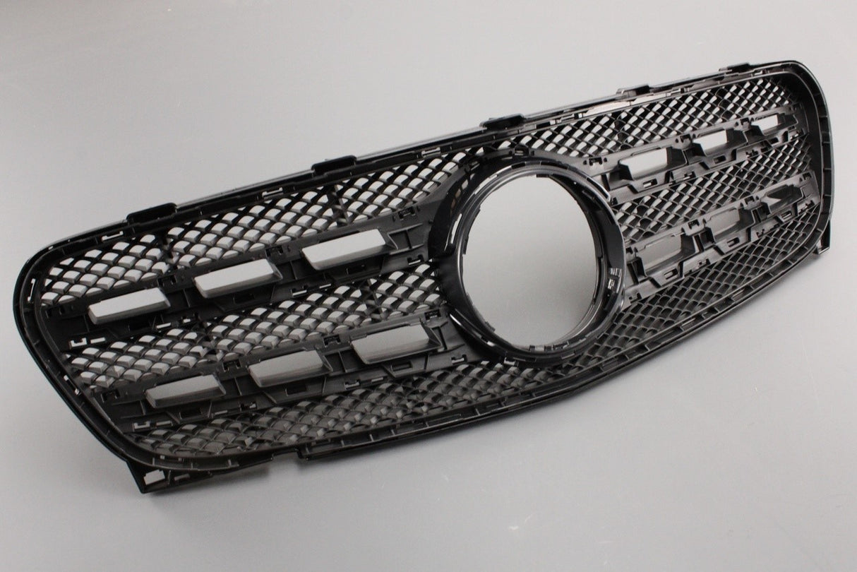 Mercedes-Benz GLA W156 front radiator grille carrier A1568806400