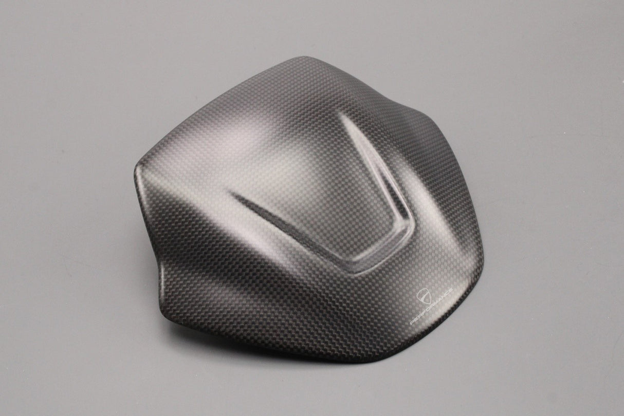 Ducati Diavel V4 carbon fibre headlight cover 96981601AA