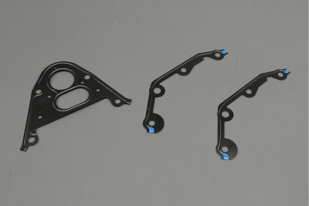 Range Rover Sport 2022-on lower timing cover gaskets (4.4L) LR158400