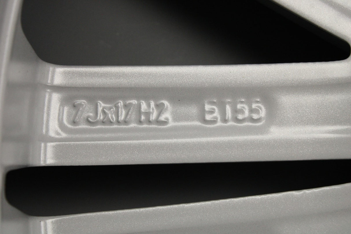 VW Transporter T5.1 T6 2012-19 Timaru alloy wheel (17x7) 7E0601025J 8Z8