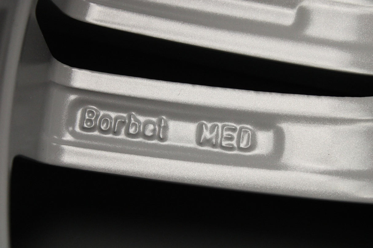 VW Transporter T5.1 T6 2012-19 Timaru alloy wheel (17x7) 7E0601025J 8Z8