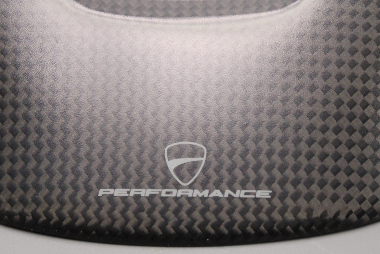 Ducati Diavel V4 carbon fibre headlight cover 96981601AA