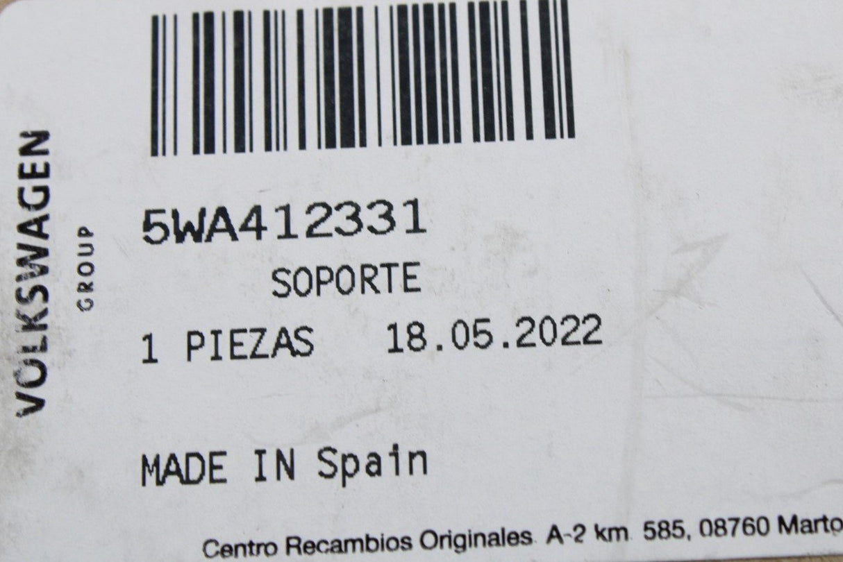 SEAT Ateca Formentor Leon suspension top mount (front) 5WA412331