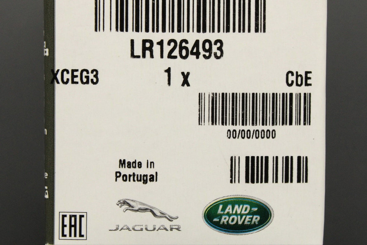 Land Rover Discovery 5 Defender Evoque Velar 2013-on relay LR126493