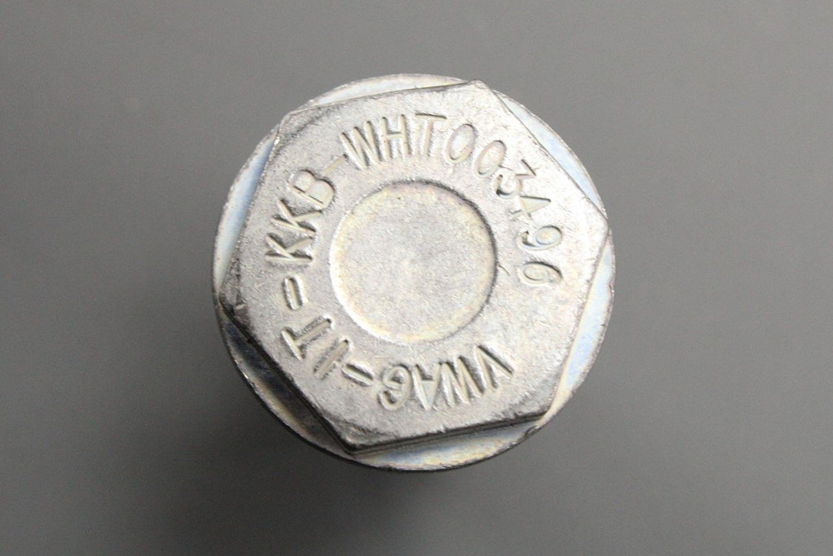VW Audi Skoda SEAT turbo oil return banjo bolt 15x6x44mm (x1) WHT003496