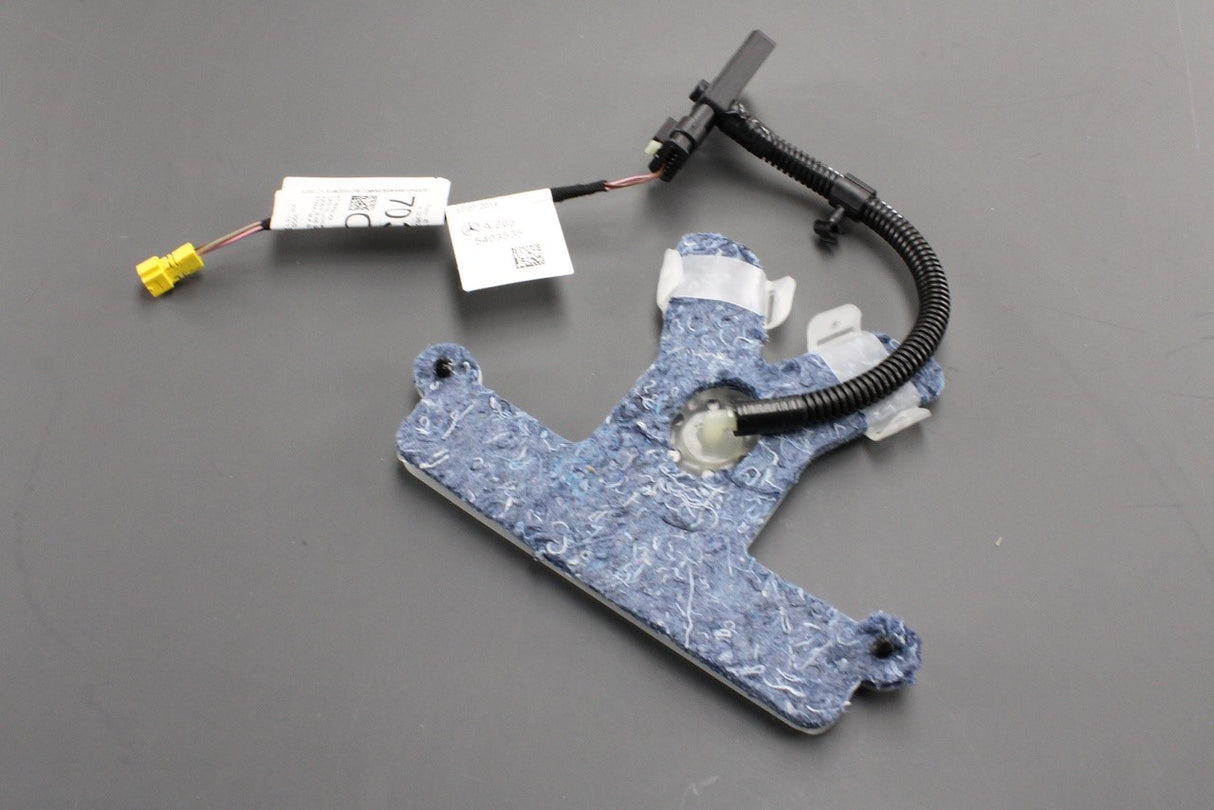 Mercedes-Benz C-Class 205 drivers seat cushion (Coupe) A20591088469D88