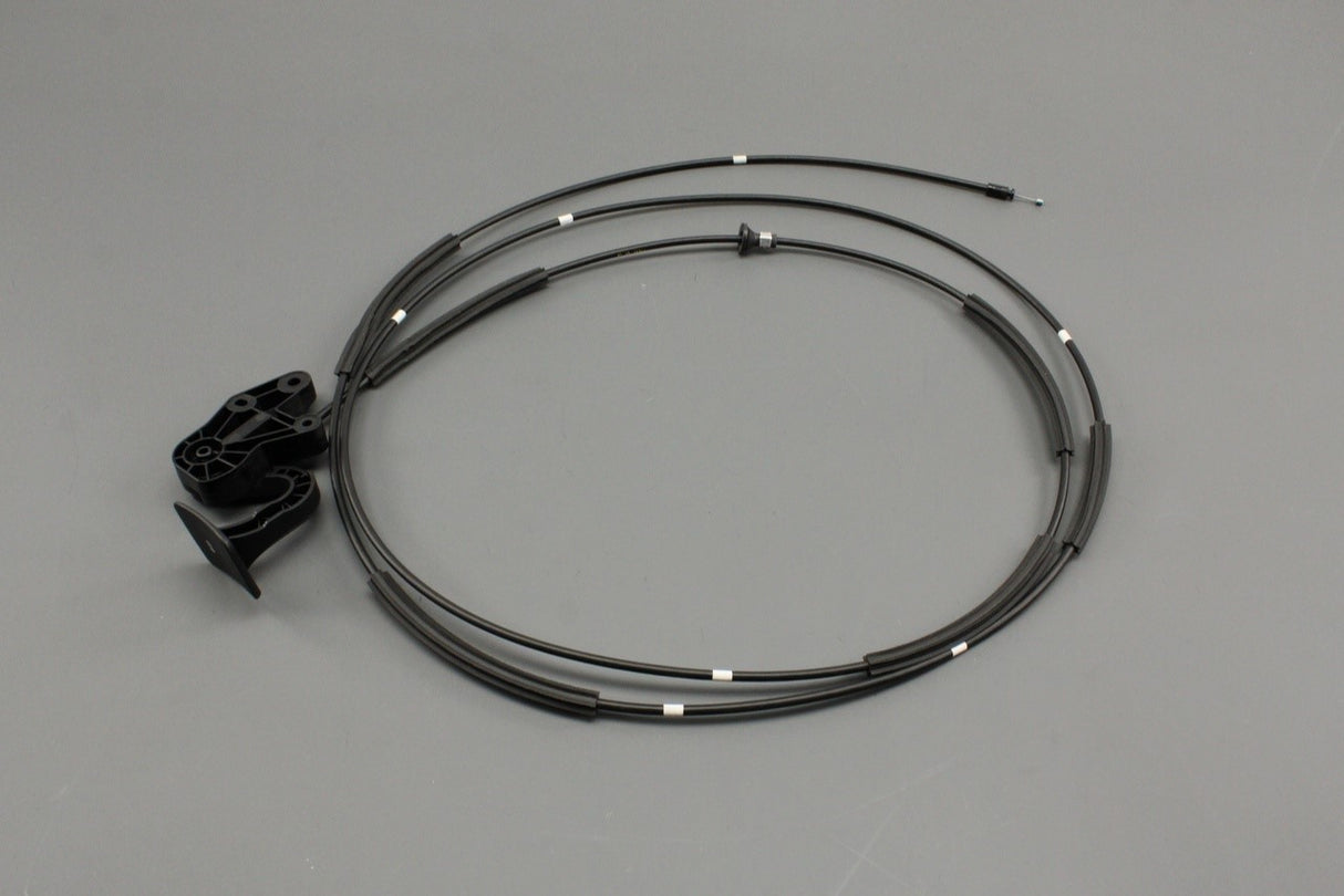 Land Rover Defender 2020-on bonnet release cable (RHD) LR181858