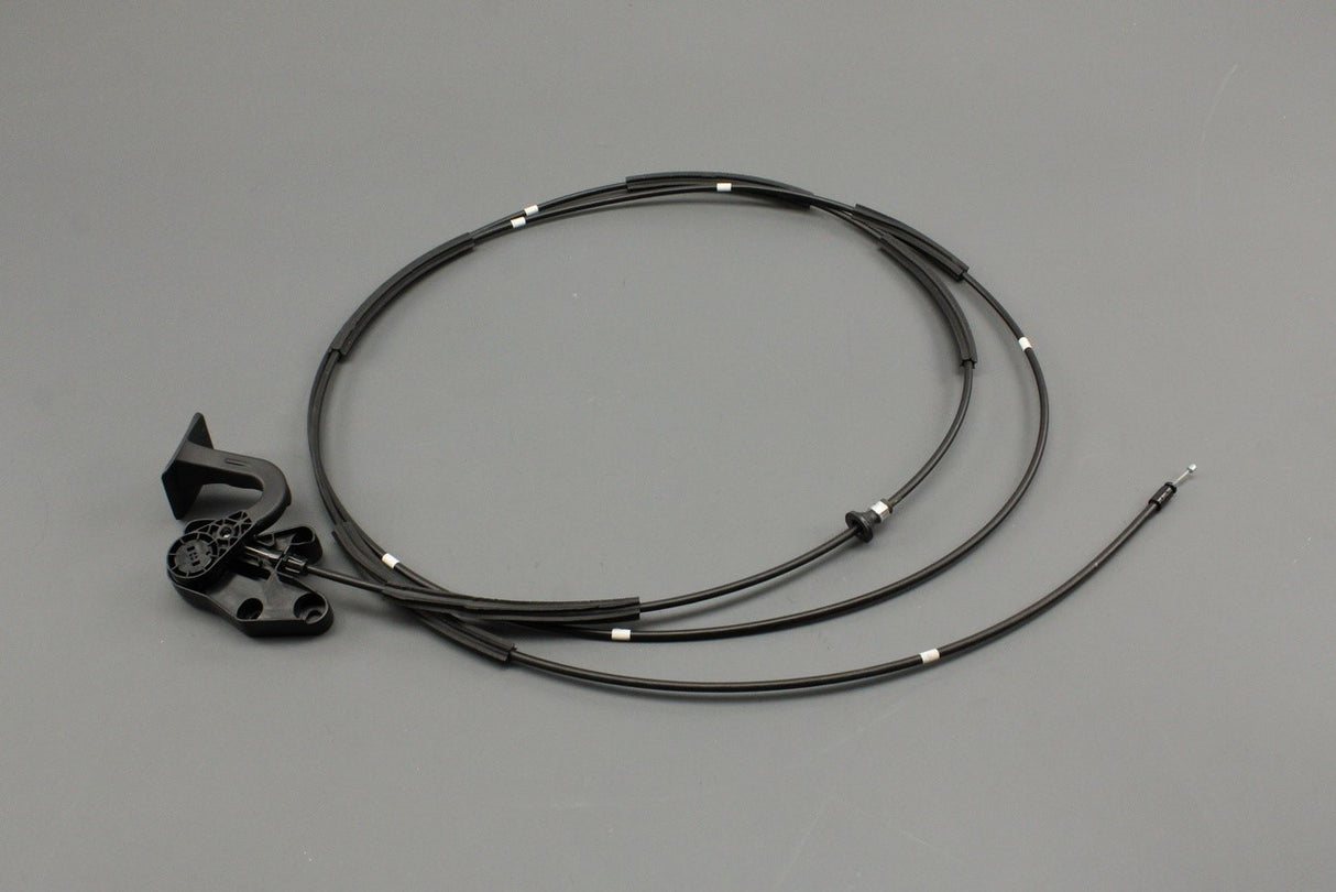 Land Rover Defender 2020-on bonnet release cable (RHD) LR181858