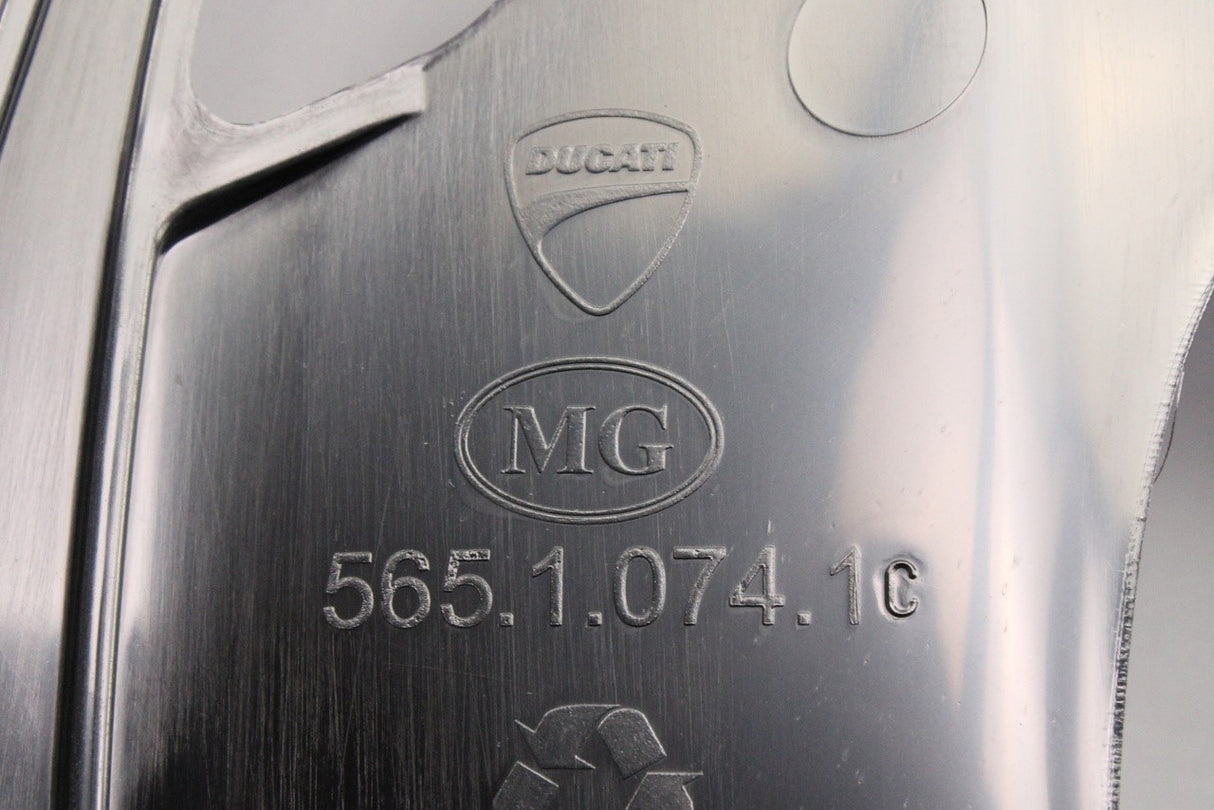 Ducati Scrambler Icon 2017-22 rear lower mudguard panel 56510741C