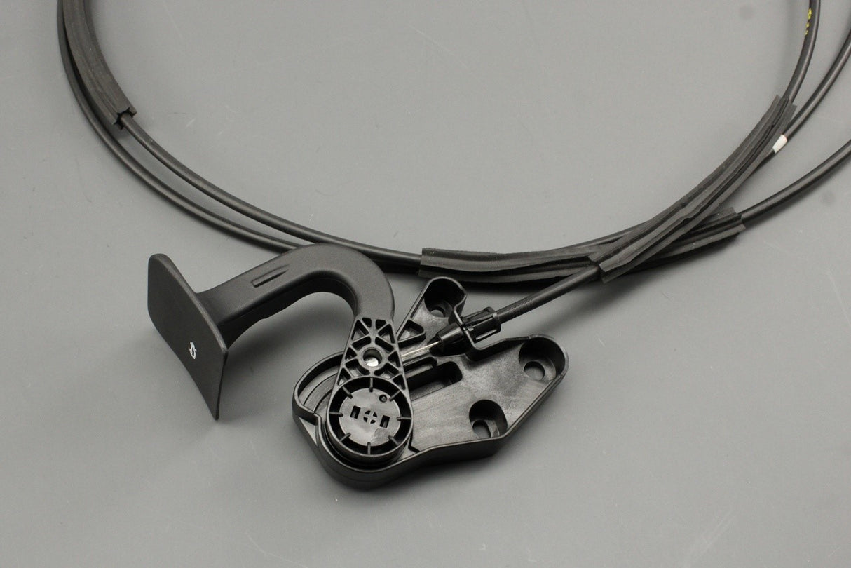 Land Rover Defender 2020-on bonnet release cable (RHD) LR181858