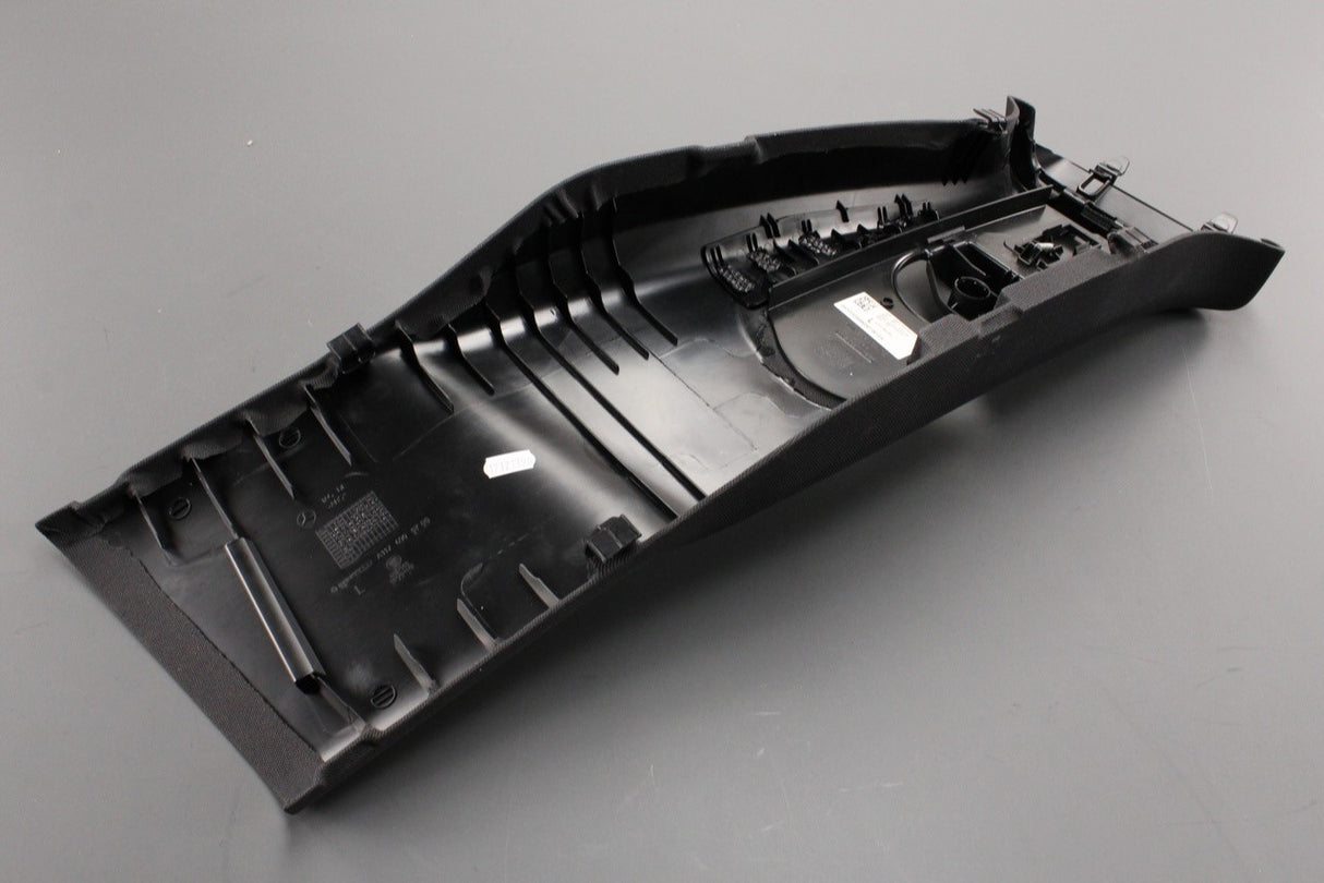 Mercedes-Benz CLA W117 b-pillar trim (left) A11769057009F52