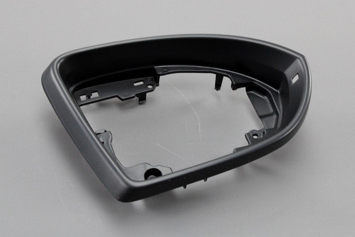 VW Golf SV Touran wing mirror surround trim frame (right) 510857602 9B9