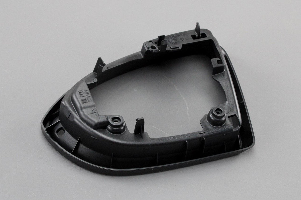 VW Golf SV Touran wing mirror surround trim frame (right) 510857602 9B9