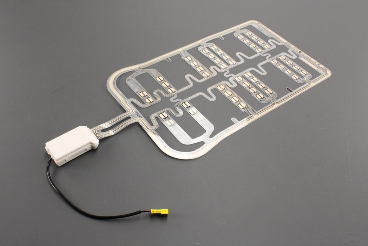 Mercedes-Benz A-Class seat occupancy sensor mat (front left) A1698703410