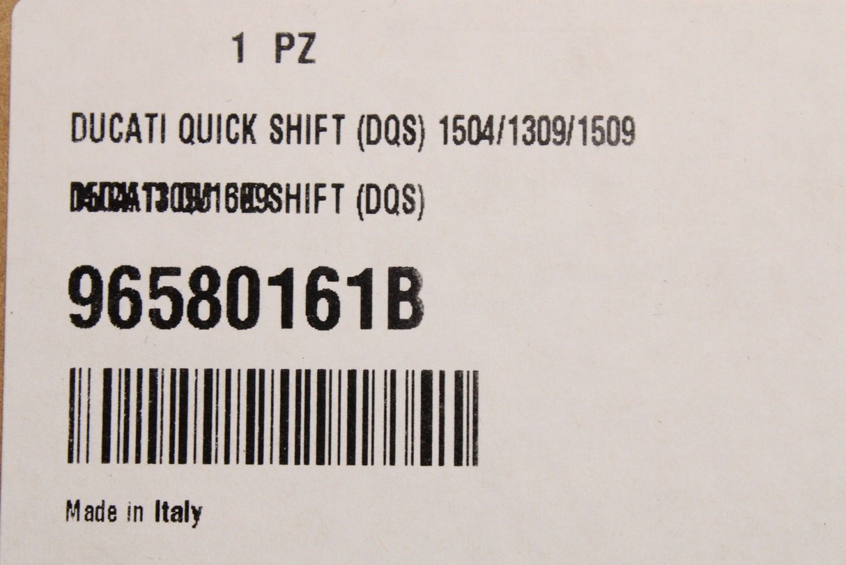 Ducati DQS quick shifter 96580161B