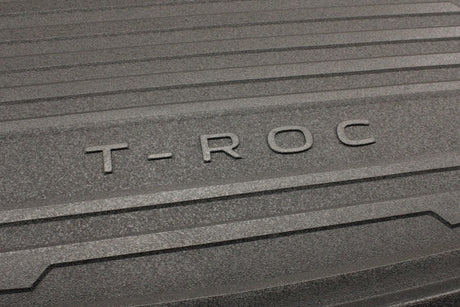 VW T-Roc 2018-on accessory boot load liner (foam) 2GA061160A