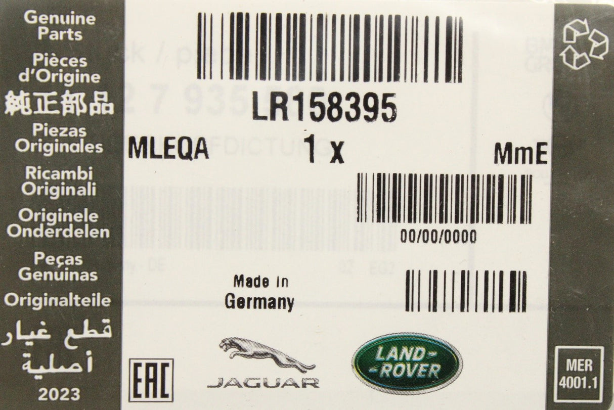 Range Rover Sport Range Rover 22-on cylinder head gasket (4.4L) LR158395