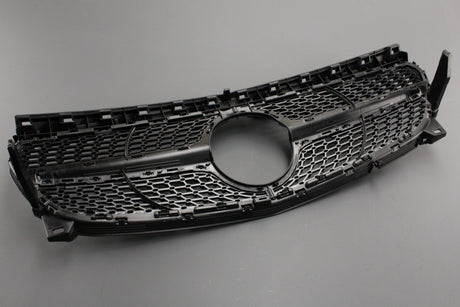 Mercedes-Benz CLA 117 2013-15 front radiator grille frame A1178809700