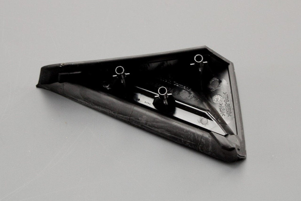 VW T-Cross A-pillar wing mirror corner trim (right) 2GM853274A 9B9