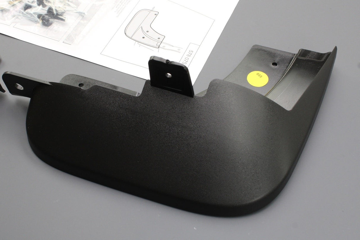 Cupra Terramar 2024-on front mud flaps 578075111