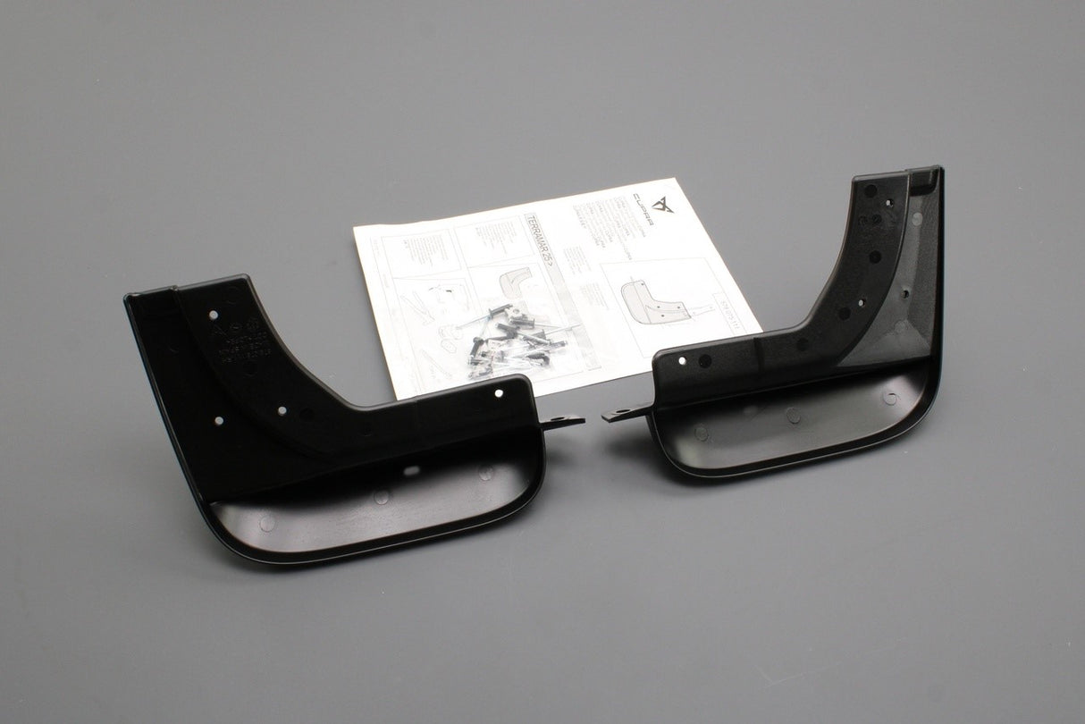 Cupra Terramar 2024-on front mud flaps 578075111