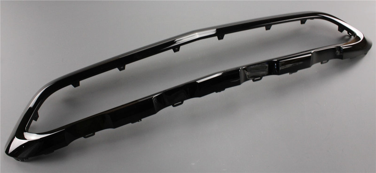 Mercedes-Benz GLC Coupe 253 2015-18 front bumper grille trim A2538856201