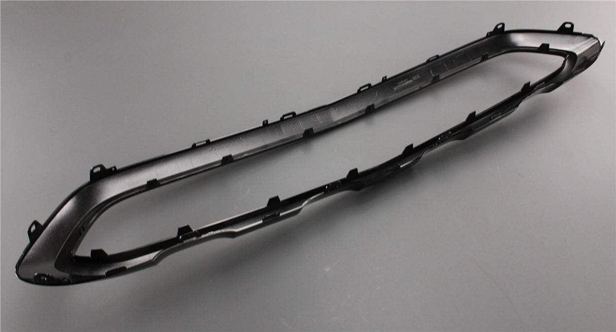 Mercedes-Benz GLC Coupe 253 2015-18 front bumper grille trim A2538856201