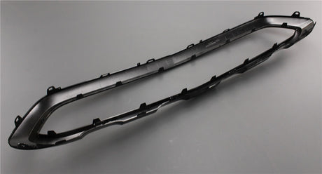 Mercedes-Benz GLC Coupe 253 2015-18 front bumper grille trim A2538856201