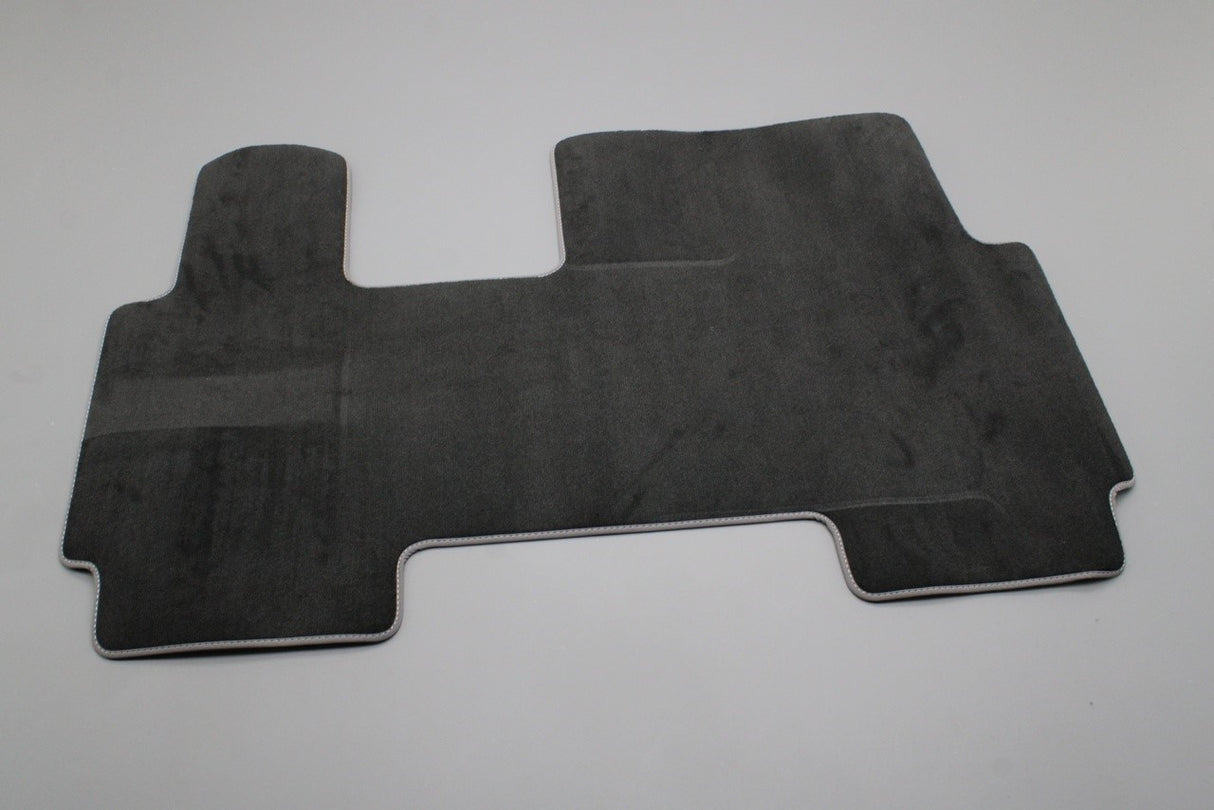 VW ID.Buzz 2022-on 2nd row premium carpet floor mat (LHD) 1T3061273C WGK