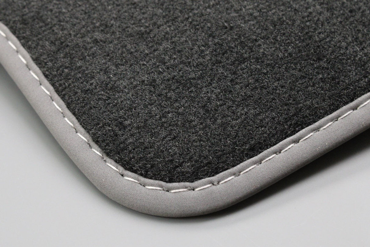 VW ID.Buzz 2022-on 2nd row premium carpet floor mat (LHD) 1T3061273C WGK