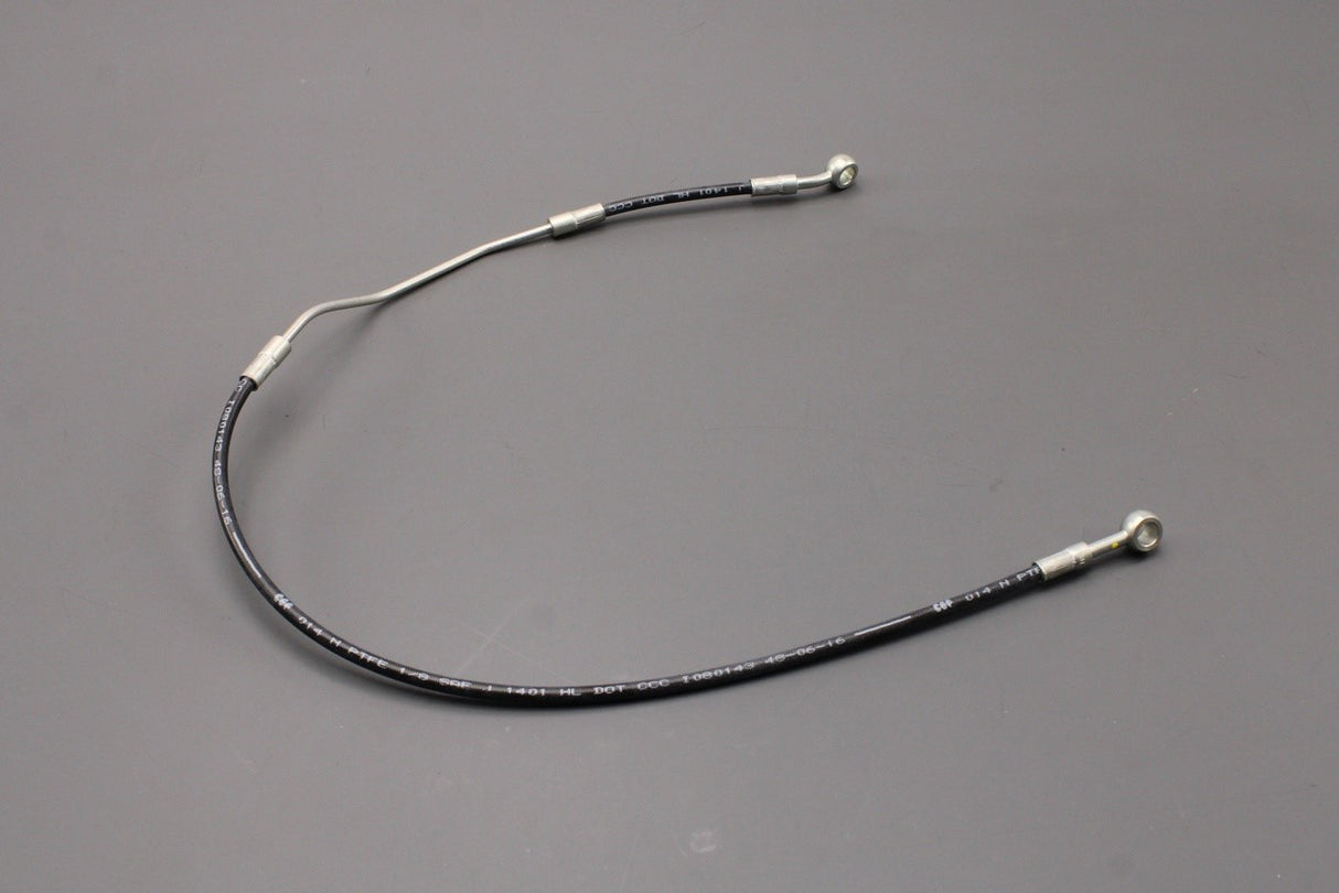 Ducati 1199 1299 Panigale 2014-17 front brake hose line 61841351A